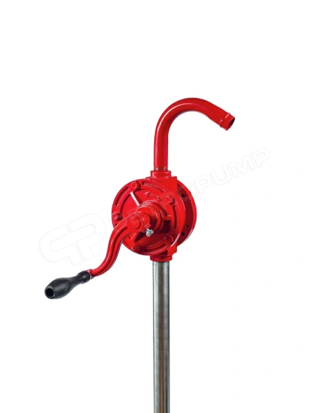 HS 32 - Чугунный роторный насос для ДТ масла и керосина 0,25 л/ход Petropump PP210019