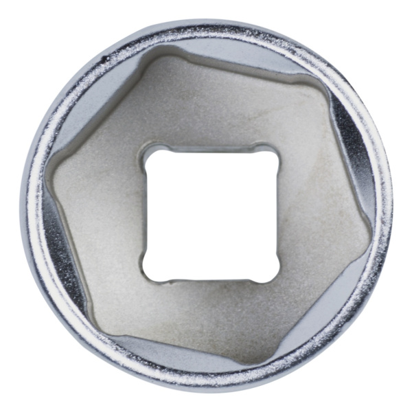 Головка торцевая стандартная шестигранная 3/8", 21 мм KING TONY 333521M