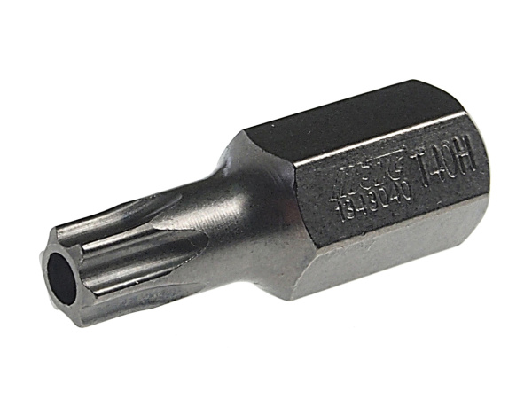 Бита TORX JTC 1343040 (Т40Нх30 мм, 10 мм, S2)