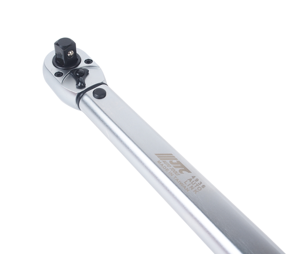 Ключ динамометрический JTC 4936 (1/2", 20-200 Нм, 500 мм)