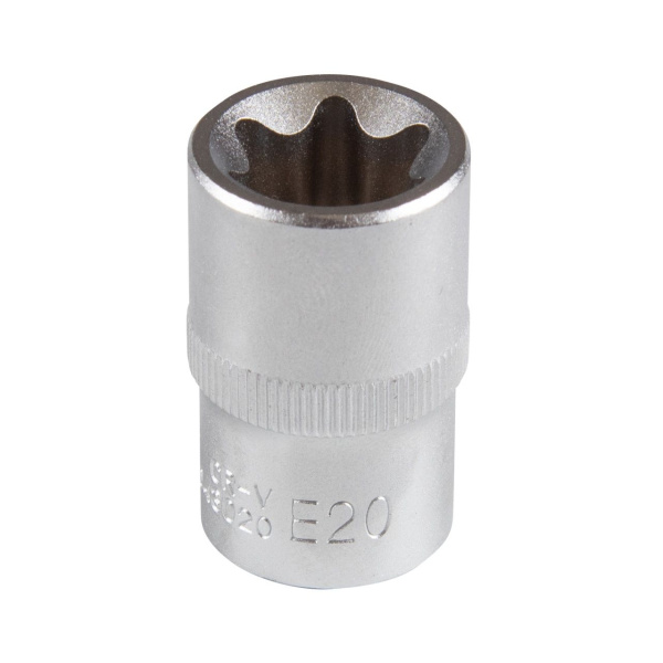 Головка торцевая TORX Е-стандарт 1/2" E20 AFFIX AF00043020