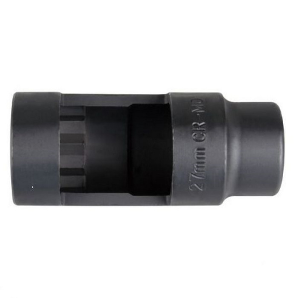 Головка KING TONY 9AJ4227 для датчика температуры 1/2", 27 мм, двенадцатигранная