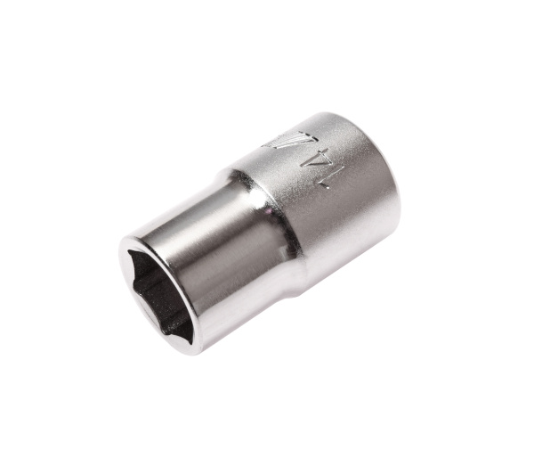 Головка торцевая JTC 43814 (1/2", 14 мм, L=38 мм)