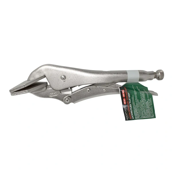 Зажим гейферный ''плоский захват''10''-250мм