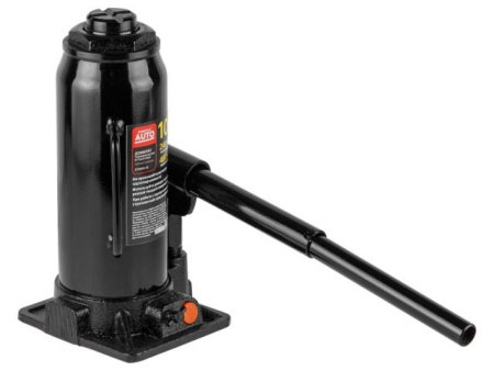 Домкрат гидравлический 10т бутылочный 240-480мм STARTUL AUTO (ST8019-10)