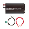Автомобильный инвертор Geofox MD 600W/12v-1p