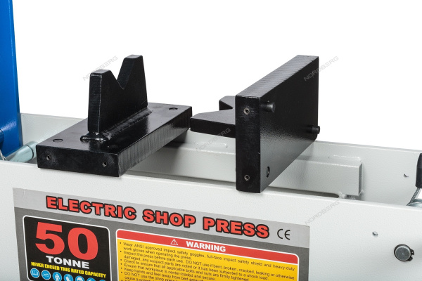 Пресс электрогидравлический усилие 50 тонн NORDBERG N3650E