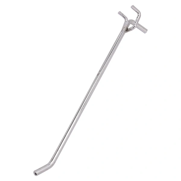 Крючки для стеллажа 5,5мм 20см (10 штук)