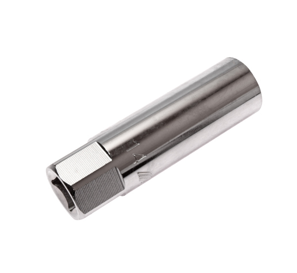 Головка свечная 12-ти гранная с пружинным фиксатором JTC 4730 (3/8", 14 мм)