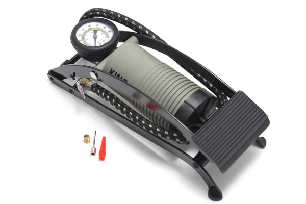 Насос ножной KP-65