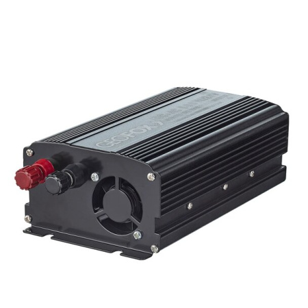 Автомобильный инвертор Geofox MD 600W/12v-1p