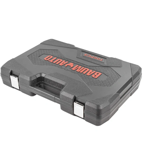 Набор инструментов 106пр. 1/4'' 1/2'' (6гр.)(5-32мм)