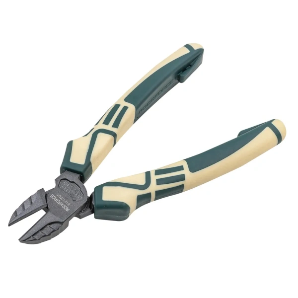 Бокорезы ''Profi'' 175мм Cr-V 6150+доп. закалка (усилие сжатия увеличино на 60%), в блистере