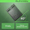 Автохолодильник Alpicool CR40X