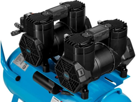 Компрессор DGM AC-450F безмасляный