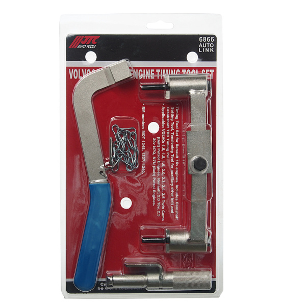 Набор фиксаторов распредвала и коленвала JTC 6866 (VOLVO)
