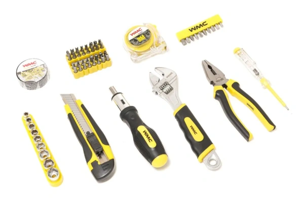 Набор инструментов 61пр, в сумке