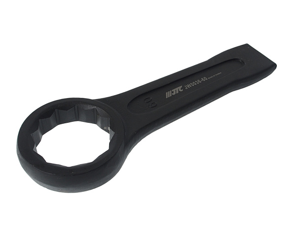 Ключ накидной 12-ти гранный ударный JTC JW0036-60 (60 мм)