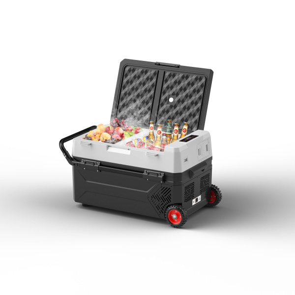 Автомобильный компрессорный холодильник FILYMORE J38