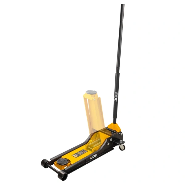 Домкрат подкатной гидравлический 1.5т (h min 70мм, h max 610мм)