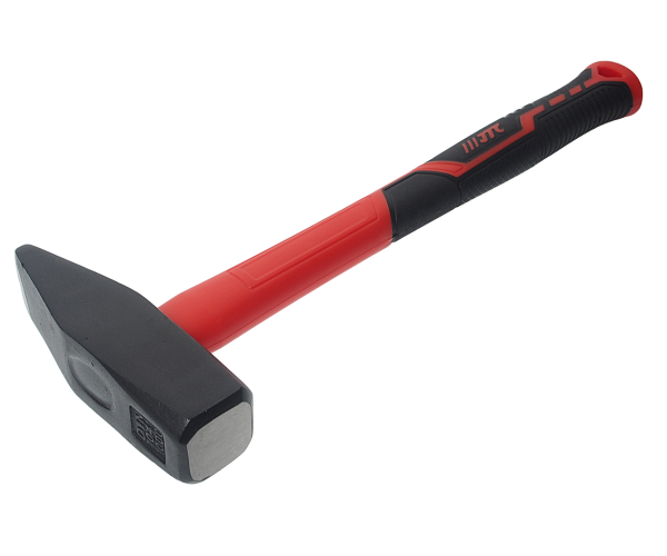 Молоток слесарный JTC 1659-10 (1000 г, фибергласовая ручка)