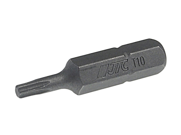 Бита TORX JTC 1133010 (Т10х30 мм, 1/4")