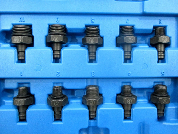 Тестер давления масла в двигателе TA-G1082