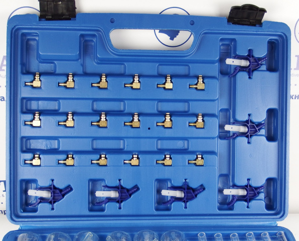 Тестер дизельных форсунок Common Rail TA-A1074