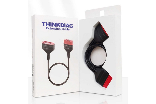 Удлинитель OBDII THINKDIAG EXTENSION CABLE