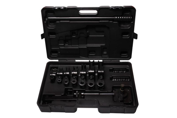 Трубогиб ручной механический для стальных трубок (3/8'', 1/2'', 9/16'', 5/8'', 3/4'', 7/8'', 1'', толщина стенки трубки 0.8-2.0мм)