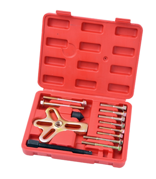 Съемник подшипников резьбовых отверстий (13 предметов) TA-D1007