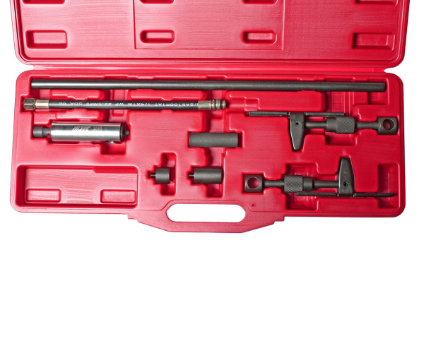 Рассухариватель клапанов универсальный толкатель клапана JTC 1238 (22 мм)