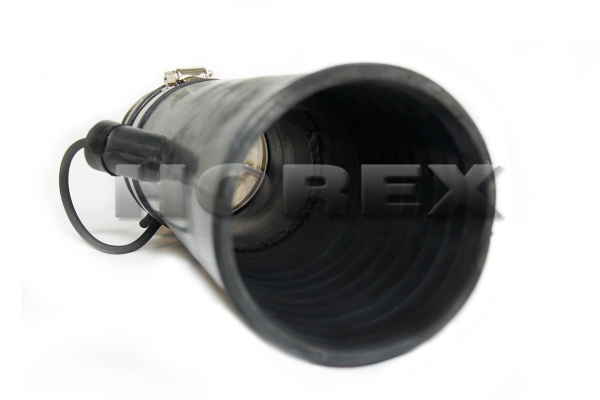 Насадка круглая для сопла размер 76 х 120 Хорекс Авто HZ 16.2.075