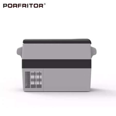 Автомобильный компрессорный холодильник Porfritor PFT-CF55