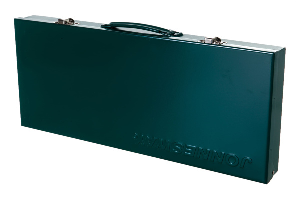 Набор ключей гаечных комбинированных в кейсе JONNESWAY W26116S (6-24 мм, 16 предметов)