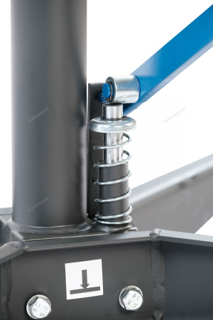 Стойка трансмиссионная NORDBERG N3405N, 500 кг