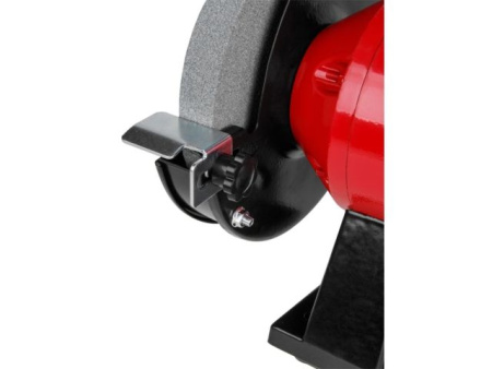 Станок точильно-шлифовальный WORTEX BG 1535 L в кор. 250 Вт, 150 мм, лента 685х50 мм, подсветка