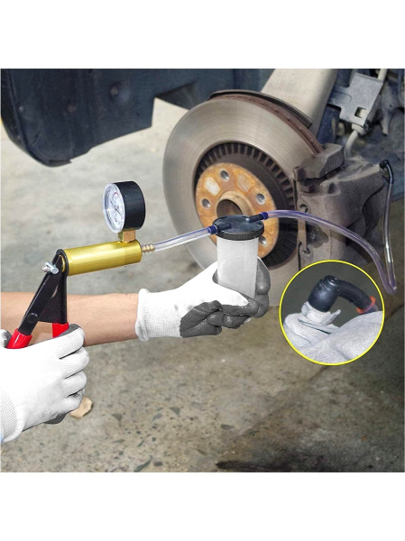 Универсальный ручной тестер Car-Tool CT-H031