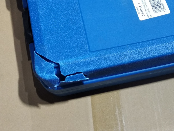 Набор для рассухаривания клапанов ДВС Car-Tool CT-H014 (Уценка)