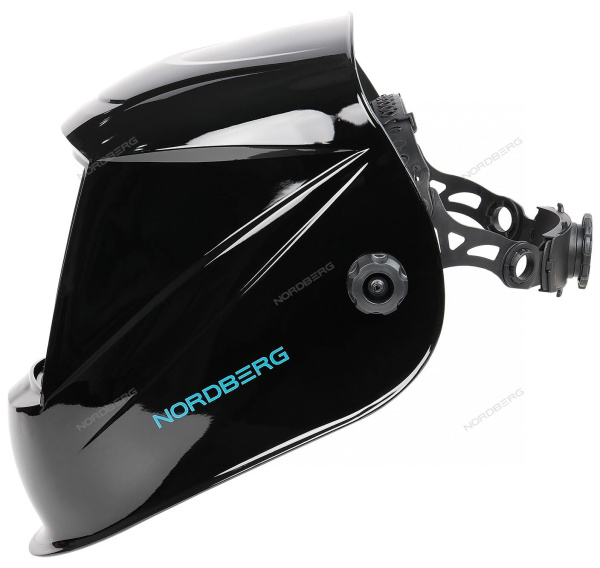 Маска сварочная Хамелеон с регулируемым фильтром (MMA, MIG/MAG, TIG, CUT) NORDBERG NH5