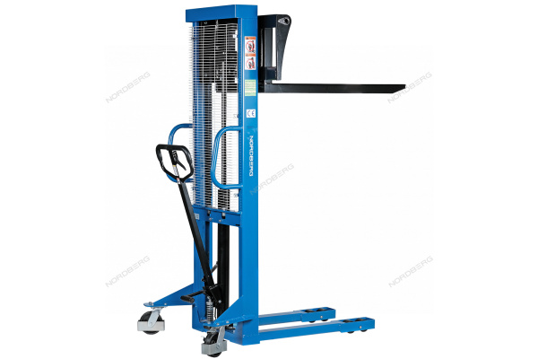 Штабелер ручной гидравлический 1,5 т NORDBERG N3906-15