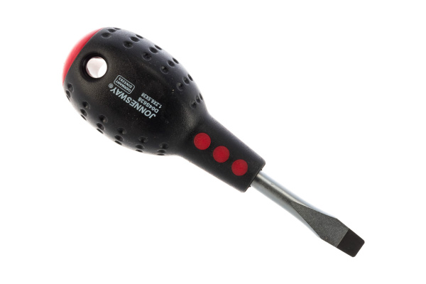 Отвертка стержневая шлицевая D04S638, FULL STAR, SL6.5х38 мм