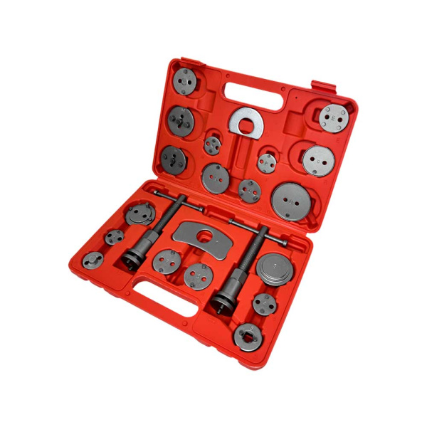 Набор приспособлений для возврата тормозных цилиндров 22 предмета ГАММАТЕСТ GT1Y072