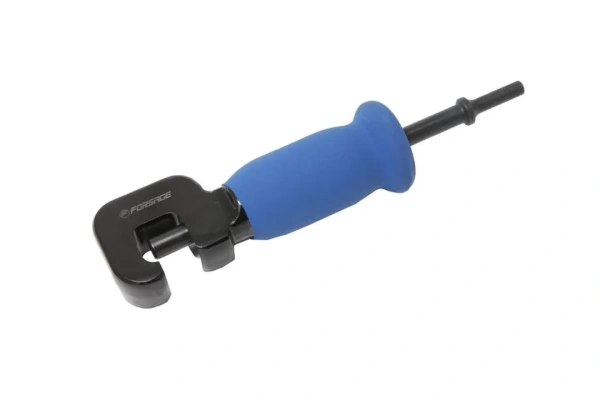 Насадка на пневмозубило ударное для отбивания приржавевших гаек (круглая посадка)