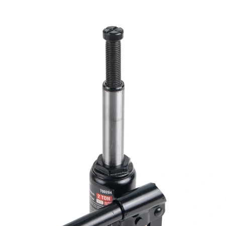 Домкрат бутылочный 2т с клапаном (h min 148мм,h max 278мм)