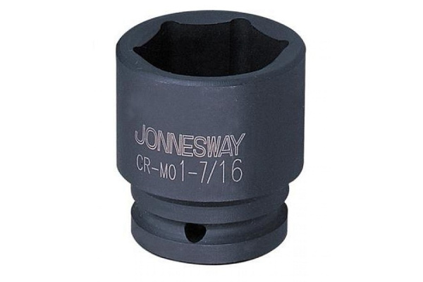 Головка торцевая ударная глубокая JONNESWAY S03AD6132 (3/4";DR, 32 мм)