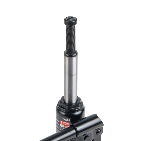 Домкрат бутылочный 2т с клапаном (h min 148мм,h max 278мм)