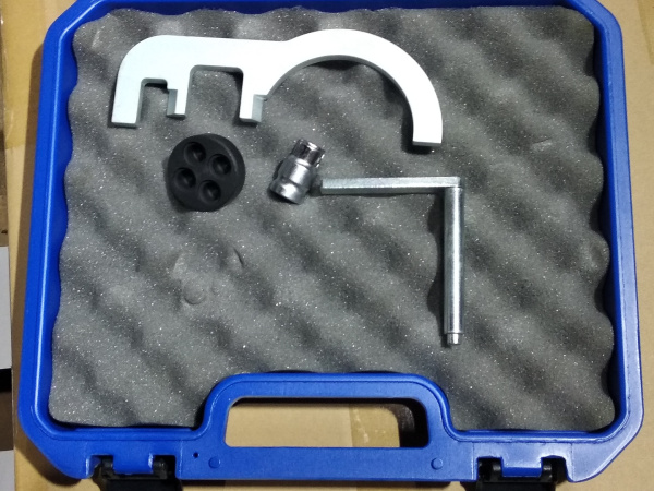 Набор для установки ГРМ BMW N47 Car-Tool CT-1678_1 (Уценка)