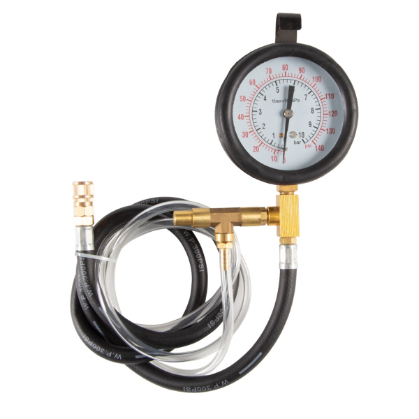 Набор для тестирования топливных систем кейс 46 предметов AFFIX AF12000046C