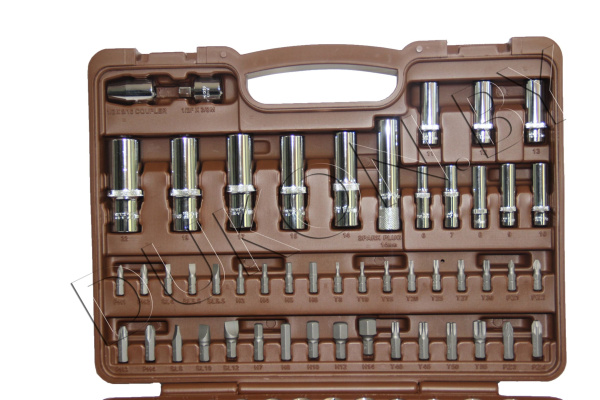 Набор инструмента универсальный Ombra OMT108S (108 пр.)